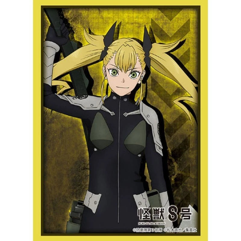 Sleeve Collection HG Kaiju No. 8 Kikoru Shinomiya Vol.4867 JAPAN OFFICIAL