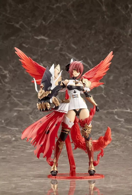 Kotobukiya Arcanadea Charmed Model Kit OFICIAL DE JAPÓN