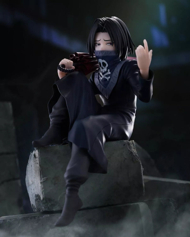 Furyu Noodle Stopper Hunter x Hunter Feitan Figure Japon Officiel
