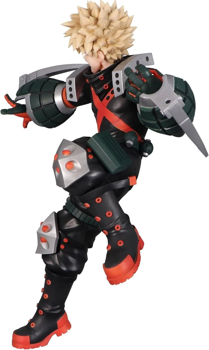 FuRyu Trio Try iT My Hero Academia Katsuki Bakugo Figure JAPON OFFICIEL