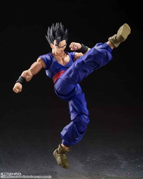 Bandai S.H.Figuarts Dragon Ball Super Hero Ultimate Gohan Figura