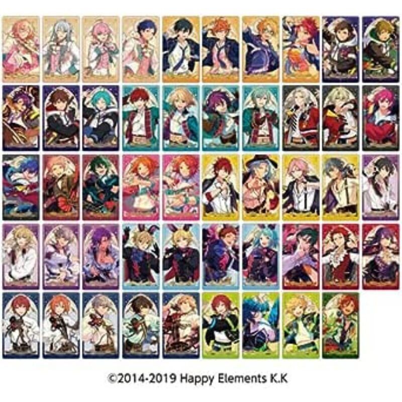 Ensemble Stars! 2016 Calendar (Anime Toy) - HobbySearch Anime Goods Store