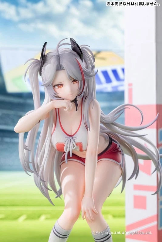 Azur Lane Prinz Eugen Brilliant Touchdown Ver. 1/6 Figurine JAPON OFFICIEL