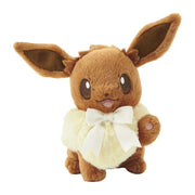 Pokemon Center Original Eevee Collection Eevee Plush Doll JAPAN OFFICIAL