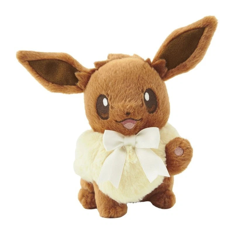 Pokemon Center Original Eevee Collection Eevee Plush Doll JAPAN OFFICIAL
