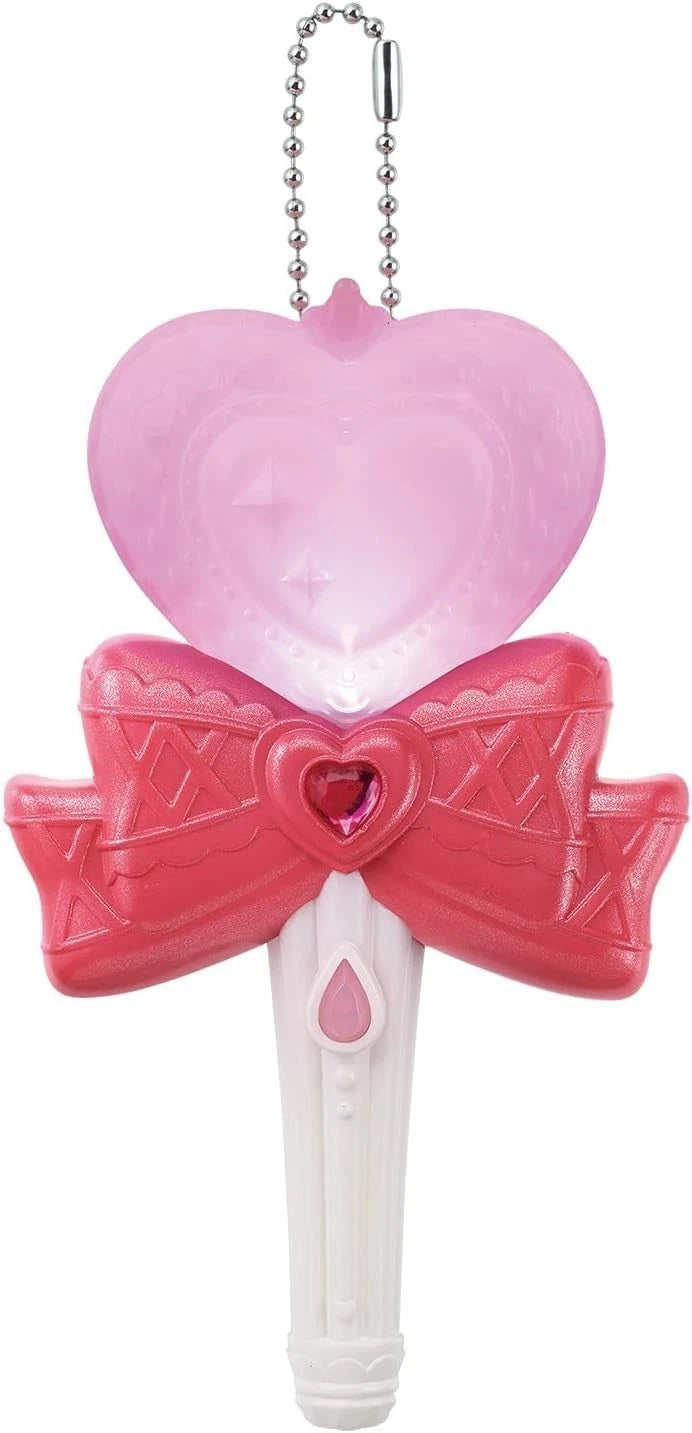 BANDAI Kimi to Idol Pretty Cure Kimi to Ouen Kirakira Light Cure Idol JAPAN