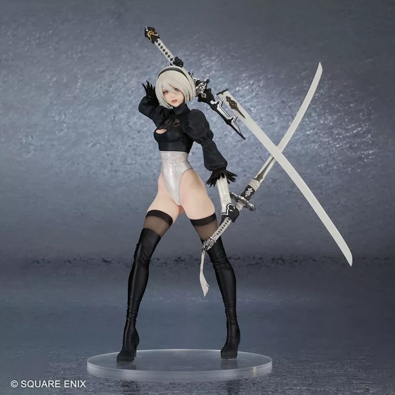 Square Enix Nier: Automata 2b Yorha Nr. 2 Typ B Ver.2.0 Abbildung Japan Beamter