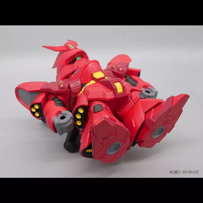 Jumbo Soft Vinyl Figura SD MSN-04 SD SAZABI Japão Oficial