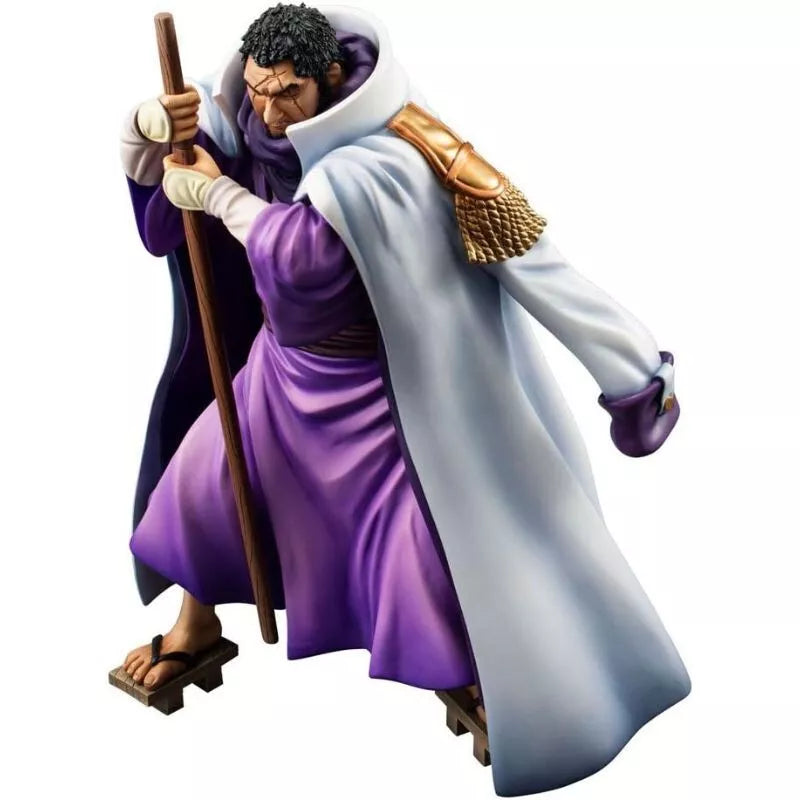 Portrait.Of.Pirates One Piece Sailing Again Fujitora Issho Figure Japan OFFICIAL Portrait.Of.Pirates One Piece Sailing Again Fujitora Issho Figure Japan OFFICIAL