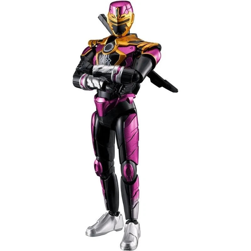 BANDAI Tokusatsu Action Figure Super Space Sheriff Gavan Infinity Gavan Raiya
