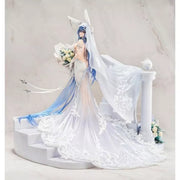 Azur Lane New Jersey Snow-White Ceremony Ver. 1/7 Figure JAPAN OFFICIAL