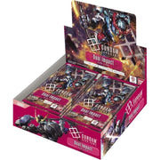 BANDAI Gundam Card Game Dual Impact GD02 Booster Pack Box TCG JAPAN OFFICIAL