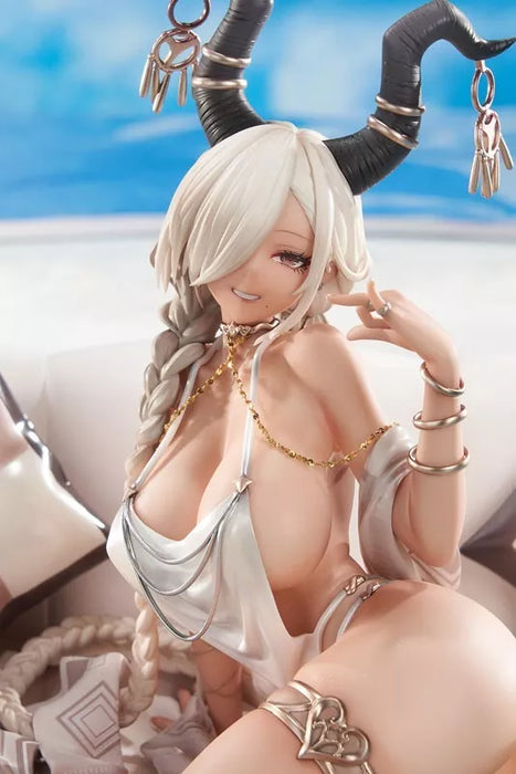 Azur Lane Owari schimmert Forsythien ver. 1/7 Abbildung Japan Beamter