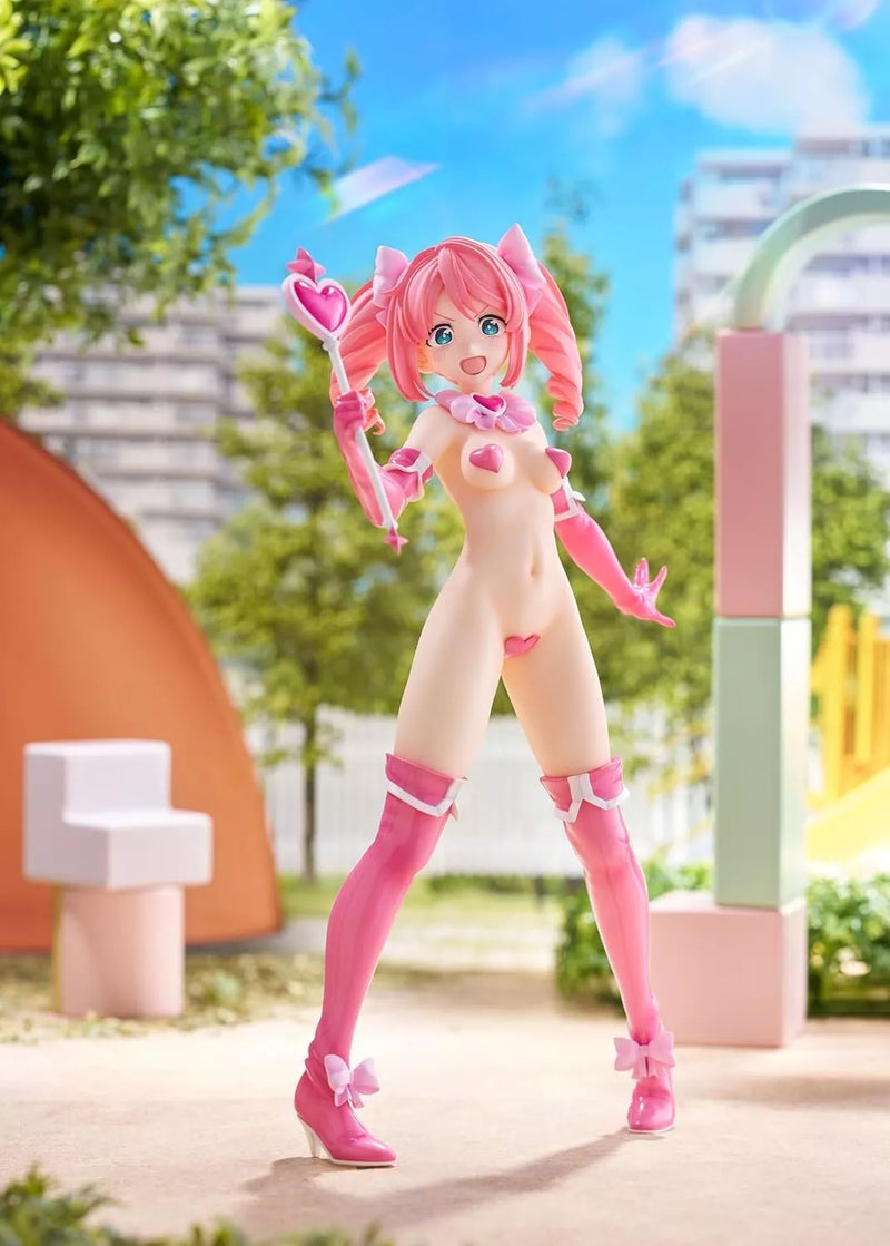 Efusivo sobre la figura Magia Magenta de Magical Girls OFICIAL DE JAPÓN