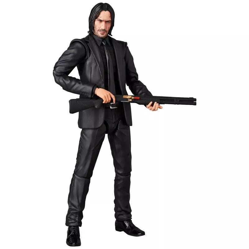 Medicom Toy MAFEX No.233 JOHN WICK Chapter 3 John Wick Action Figure JAPAN