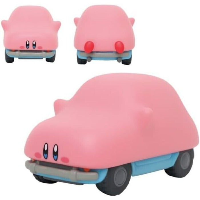 Kirby and the Forgotten Land Car Mouth Figure JAPAN OFFICIAL