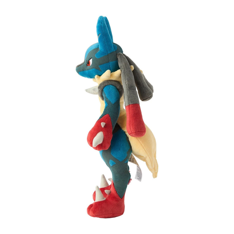 Pokemon Center Original Mega Lucario Muñeco de Peluche OFICIAL DE JAPÓN