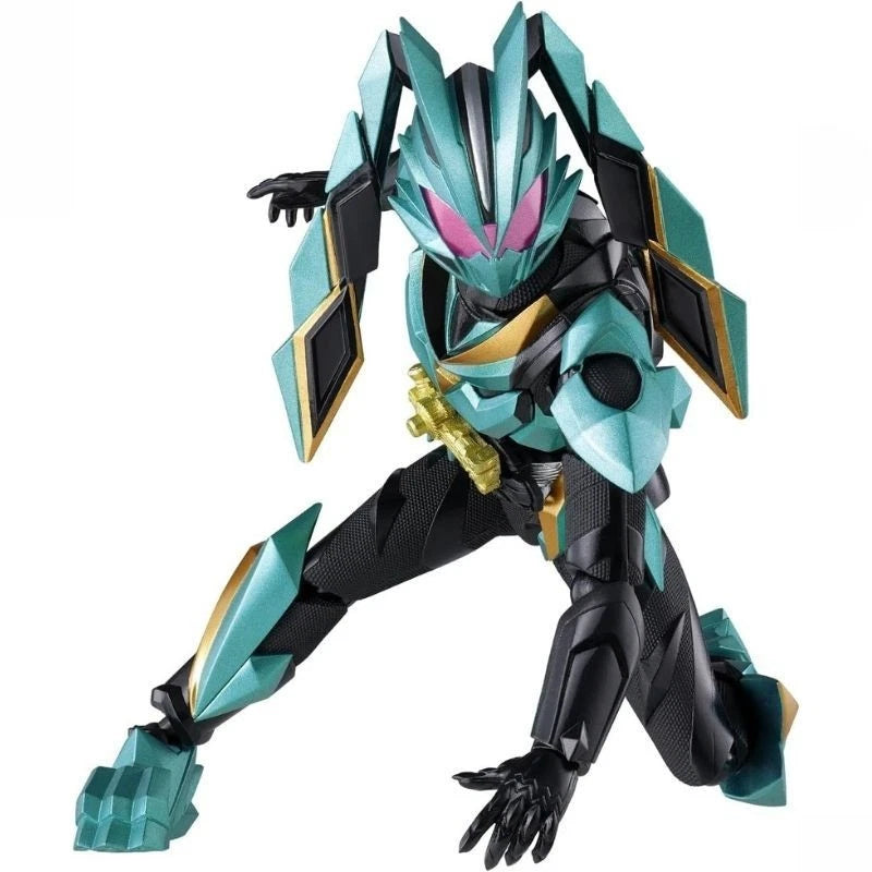 BANDAI Tokusatsu Action Figure Kamen Rider Dat JAPAN OFFICIAL