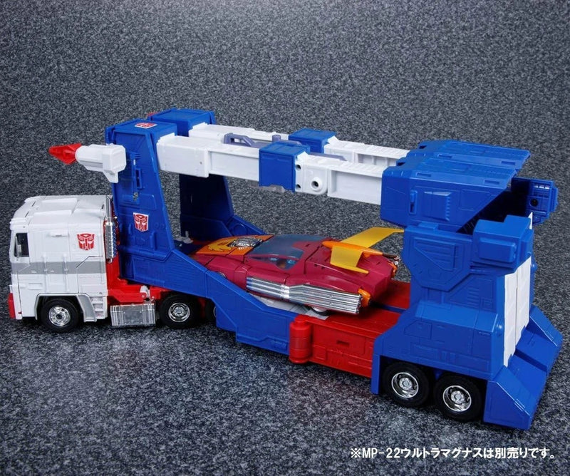 Takara Tomy Transformers Master Piece MP-28 Hot Rodimus Action Figure JAPAN