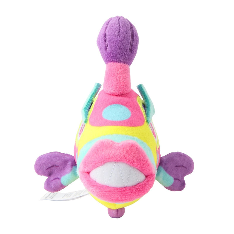 Pokemon Center Original Pokemon Fit 779 Bruxish peluche poupée japon officiel