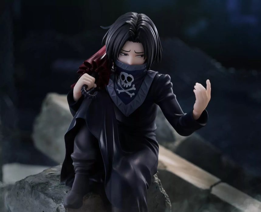 Furyu Noodle Stopper Hunter X Hunter Feitan Figura Japón Oficial