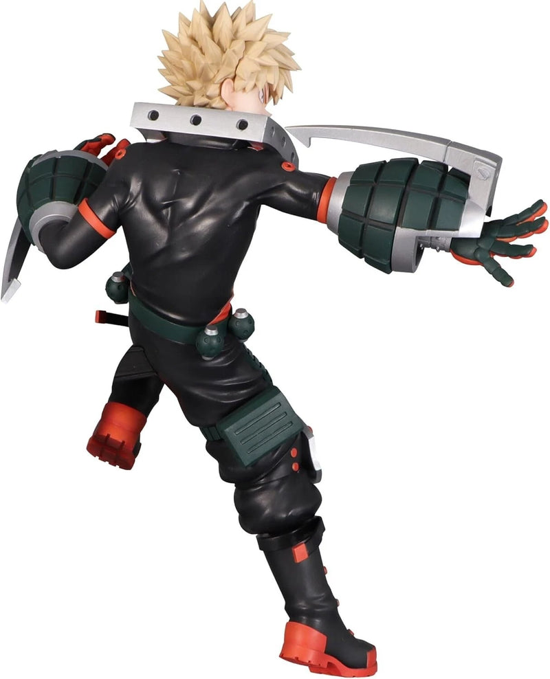 FuRyu Trio Try iT My Hero Academia Katsuki Bakugo Figure JAPON OFFICIEL