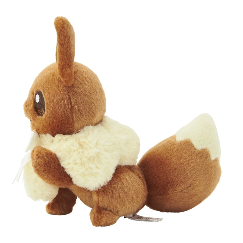 Pokemon Center Original Eevee Collection Eevee Plush Doll JAPAN OFFICIAL