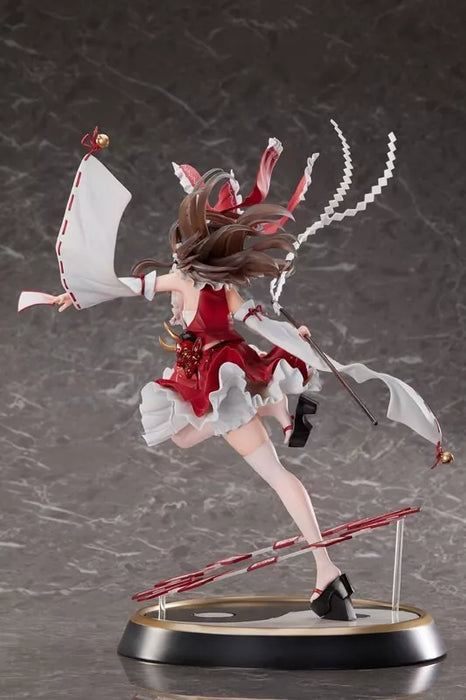 Projet Touhou Sanctuaire éternel Maiden Reimu Hakurei 1/6 Figure Japon Officiel