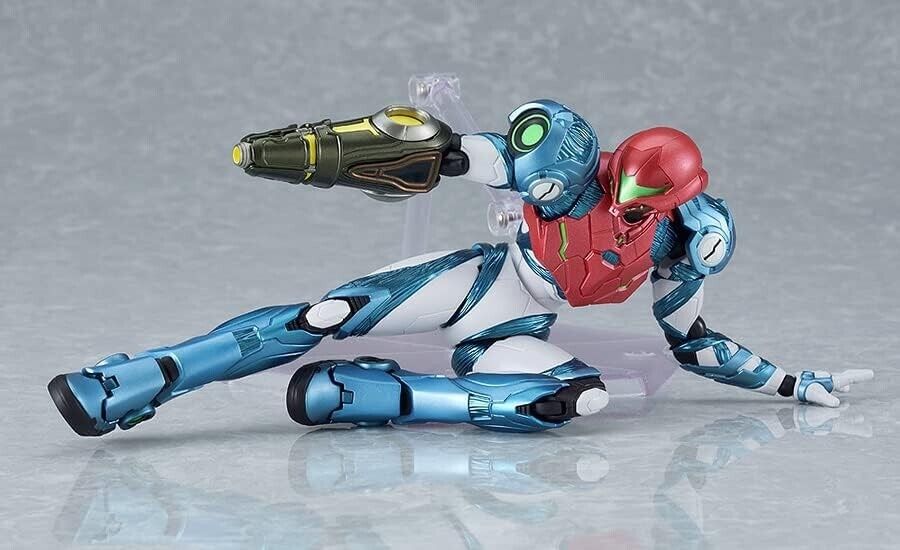 figma サムス　DREAD ver 新品未開封 figma METROID DREAD Samus Aran DREAD ver. Action Figure