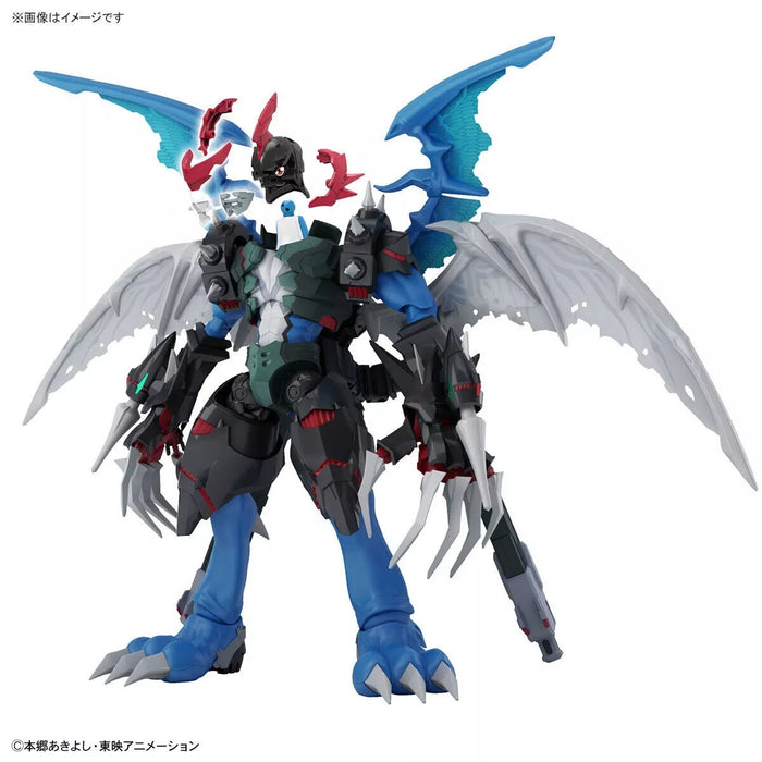 BANDAI Figure-rise Standard Amplified Digimon Adventure 02 PAILDRAMON Model Kit