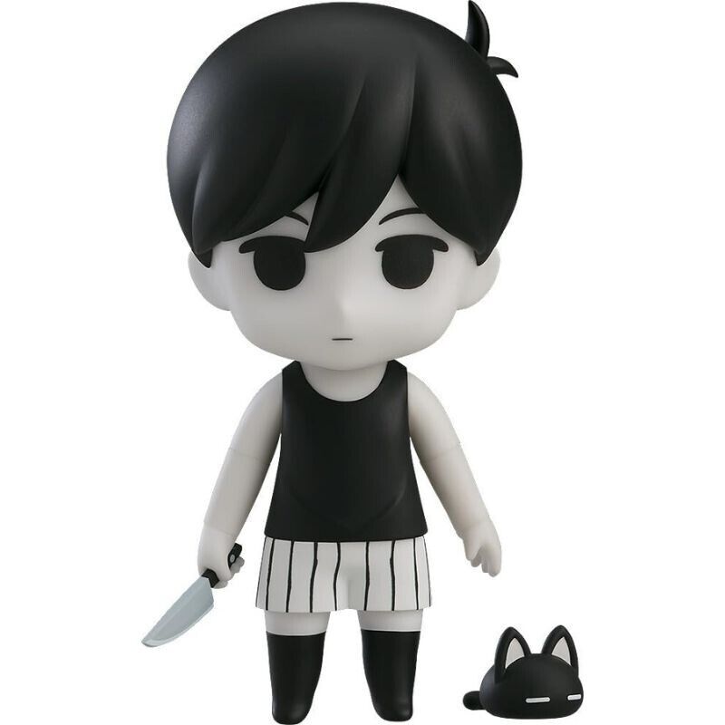 Good Smile Company Nendoroid OMORI Action Figure JAPAN OFFICIAL