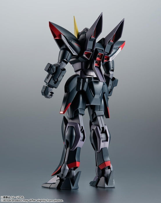 BANDAI Gundam SIDE MS GAT-X207 Blitz Gundam ver. A.N.I.M.E. Action Figure JAPAN