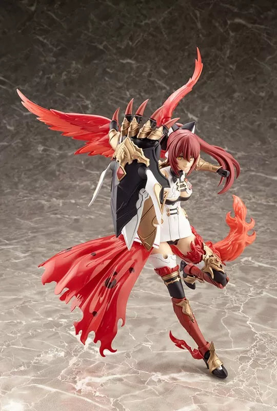 Kotobukiya Arcanadea Charmed Model Kit OFICIAL DE JAPÓN