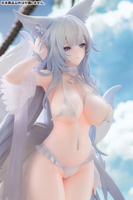 Azur Lane Shinano Dreamy White Sands Ver. 1/6 Figure JAPAN OFFICIAL