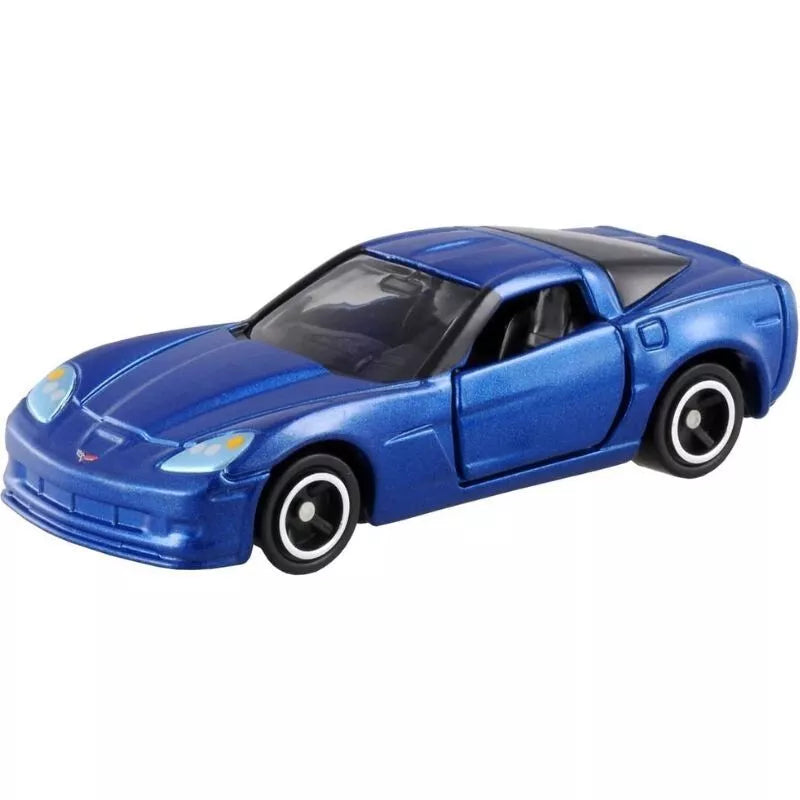 Takara Tomy Tomica No.5 Chevrolet Corvette Z06 JAPAN OFFICIAL