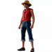 BANDAI S.H.Figuarts A Netflix Series ONE PIECE Monkey D. Luffy Action Figure