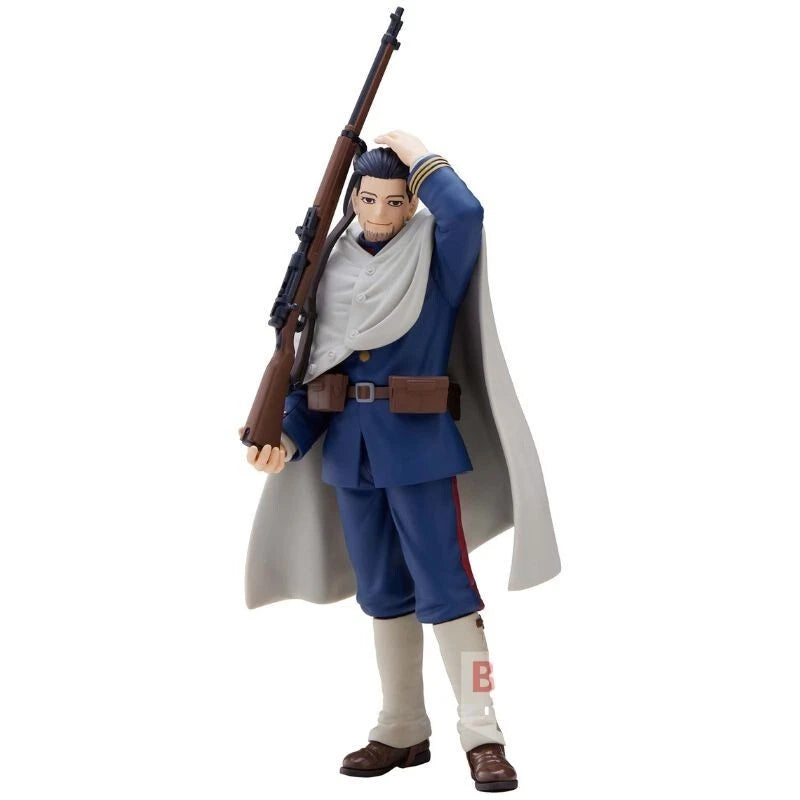 Banpresto Golden Kamuy Hyakunosuke Ogata Figure JAPAN OFFICIAL
