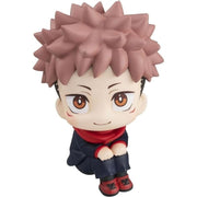 MegaHouse Jujutsu Kaisen Yuji Itadori LookUp Figure JAPAN OFFICIAL