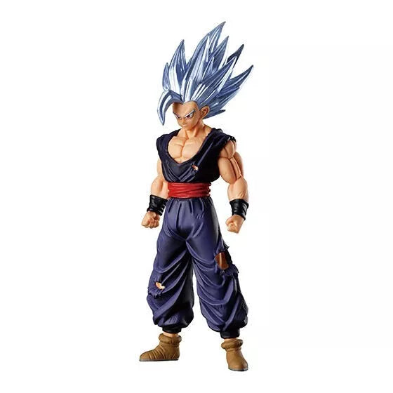 BANDAI HG Dragon Ball 02 Saiyan Edition Complete Set Figure Capsule Toy JAPAN