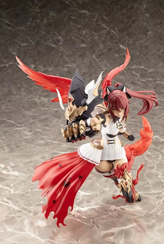 Kotobukiya Arcanadea Charmed Model Kit OFICIAL DE JAPÓN