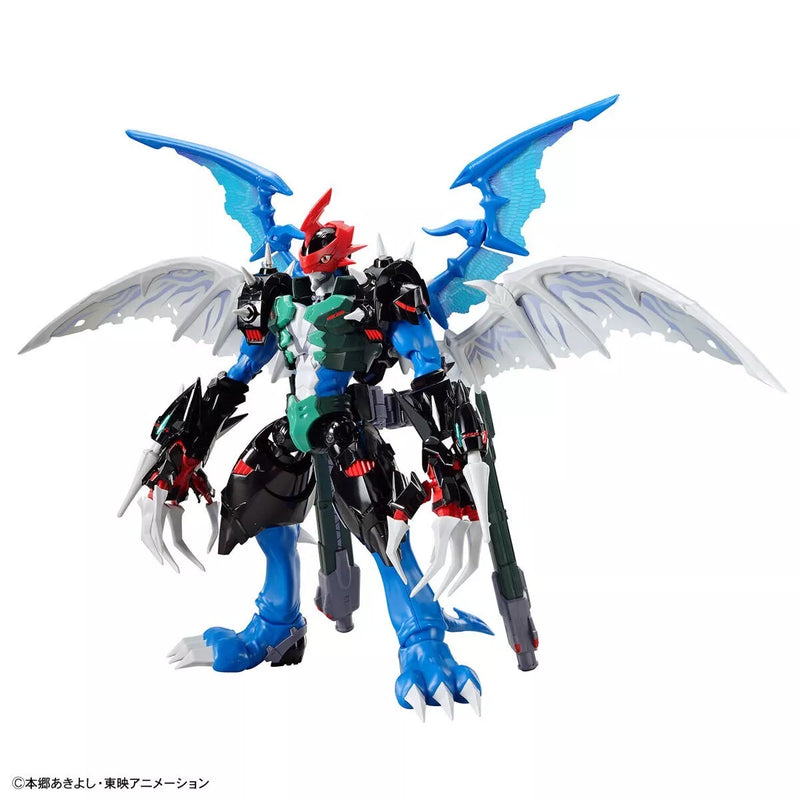 Kit modello BANDAI Figure-rise standard amplificato Digimon Adventure 02 PAILDRAMON