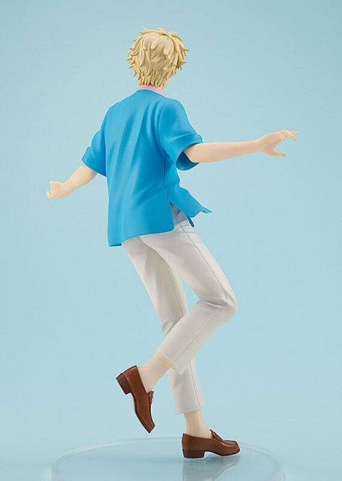 Pop -up -Parade Skip und Loafer Sosuke Shima Figur Japan Beamter