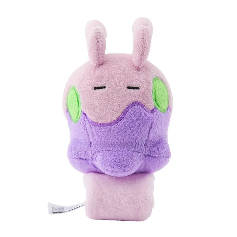 Pokemon Center Original Shoulder Plush Strap Goomy JAPAN OFFICIAL