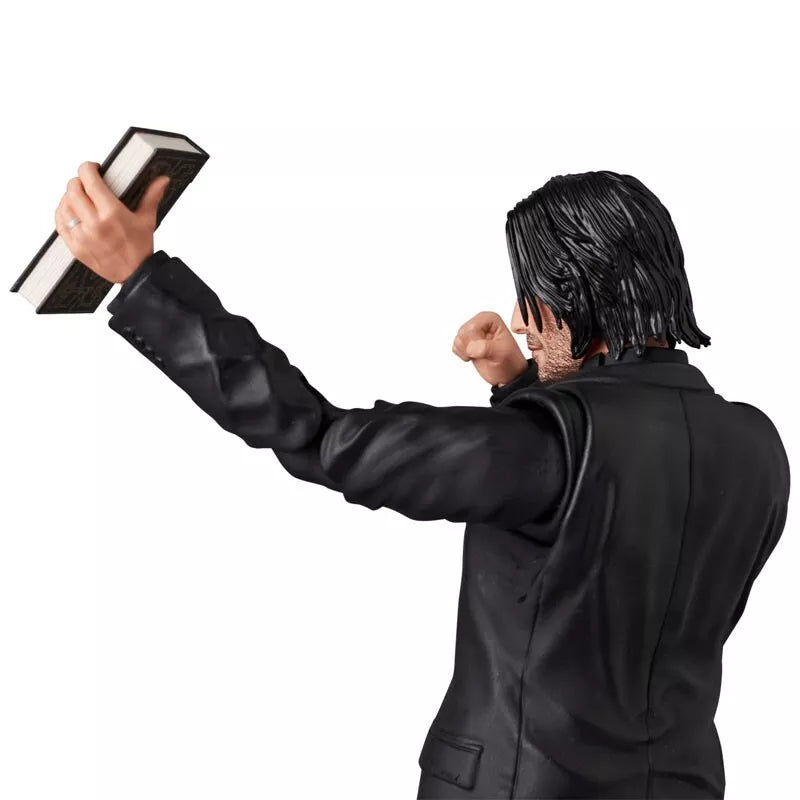 Medicom Toy MAFEX No.233 JOHN WICK Chapter 3 John Wick Action Figure JAPAN