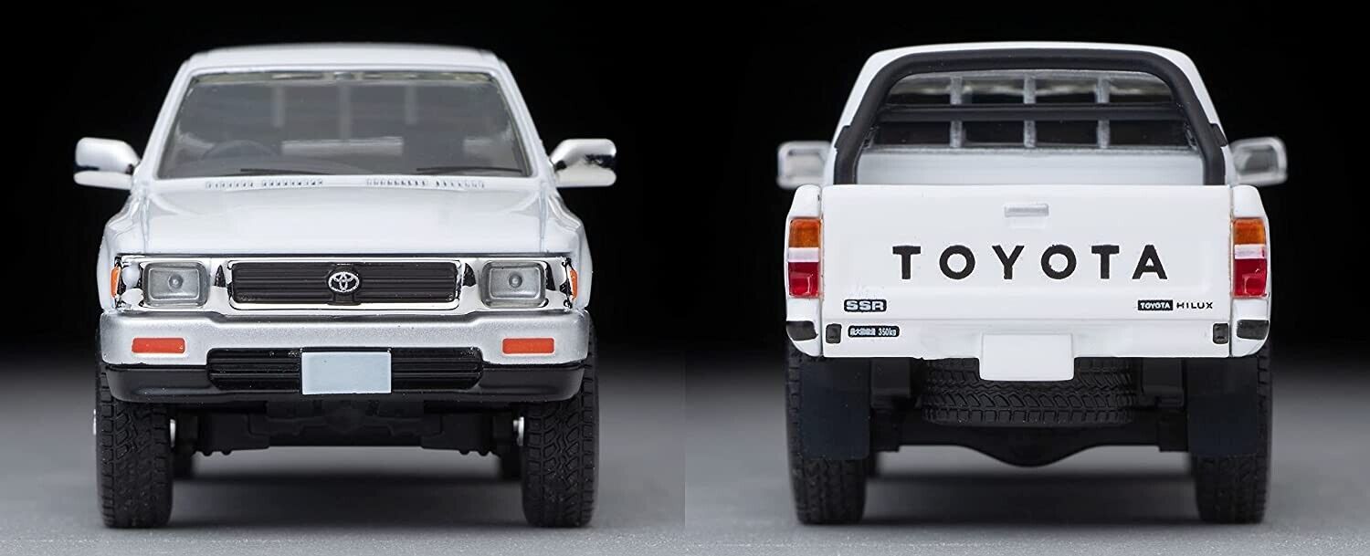 Tomica Limited Vintage Neo 1/64 TOYOTA Hilux 4WD Pickup SSR LV-N256b JAPAN