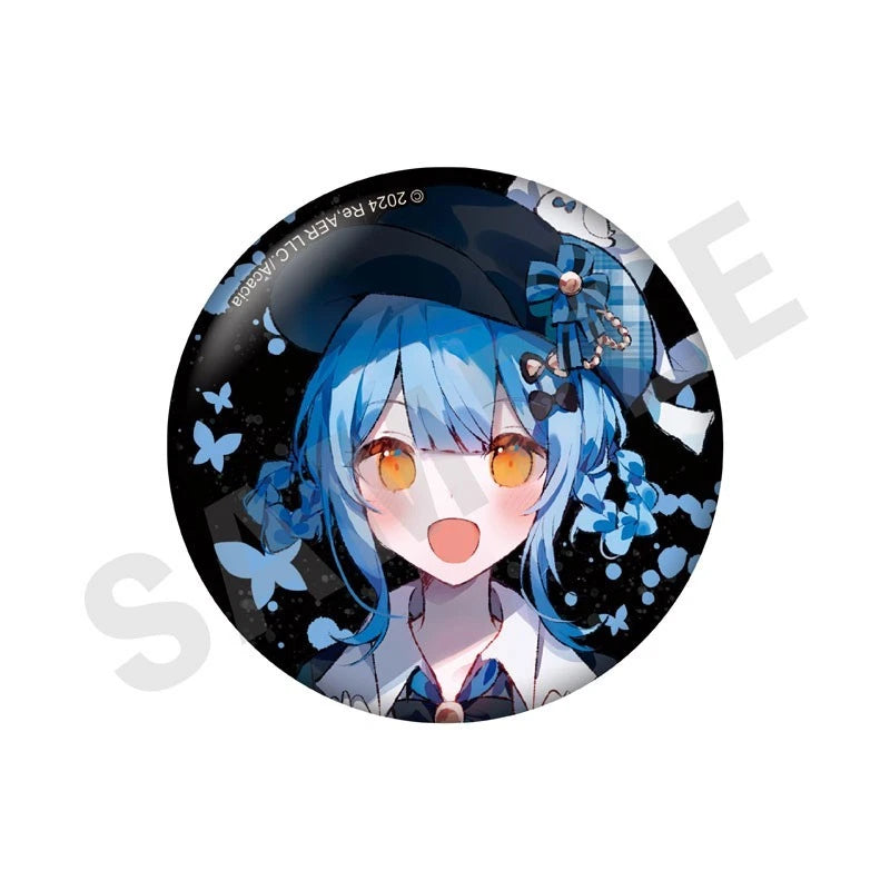Mahou Shoujo no Majo Saiban Trading Tin Badge 13Item Set JAPAN OFFICIAL