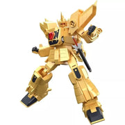 BANDAI Shokugan Modeling Project The Brave of Gold Goldran Action Figure JAPAN
