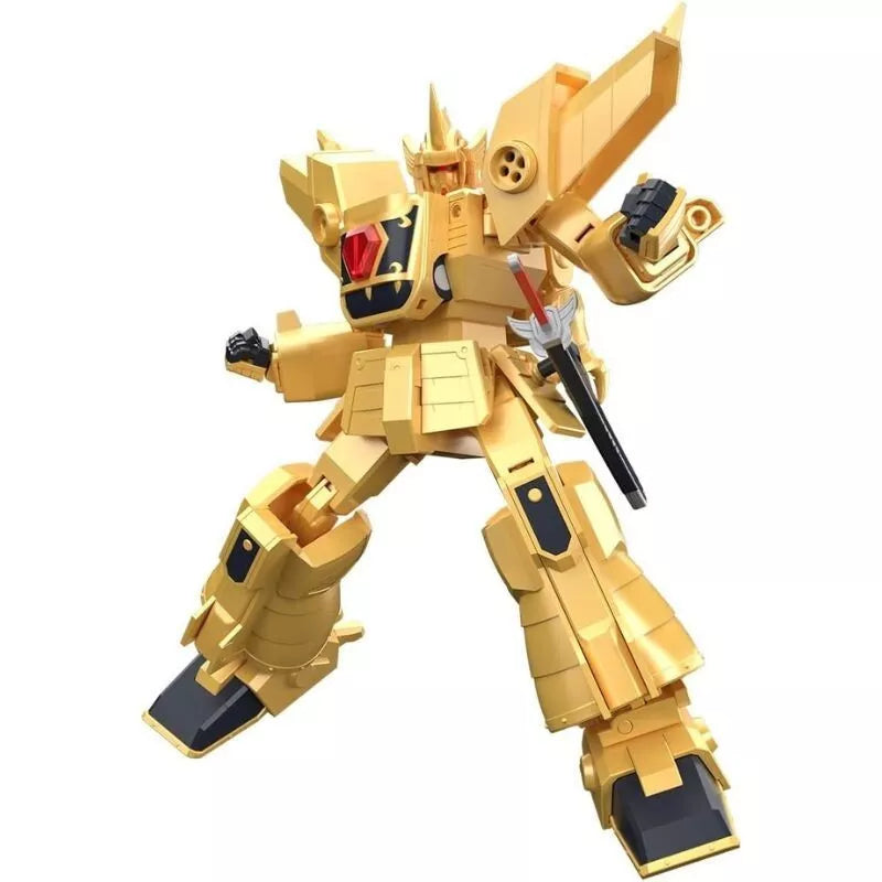 BANDAI Shokugan Modeling Project The Brave of Gold Goldran Action Figure JAPAN