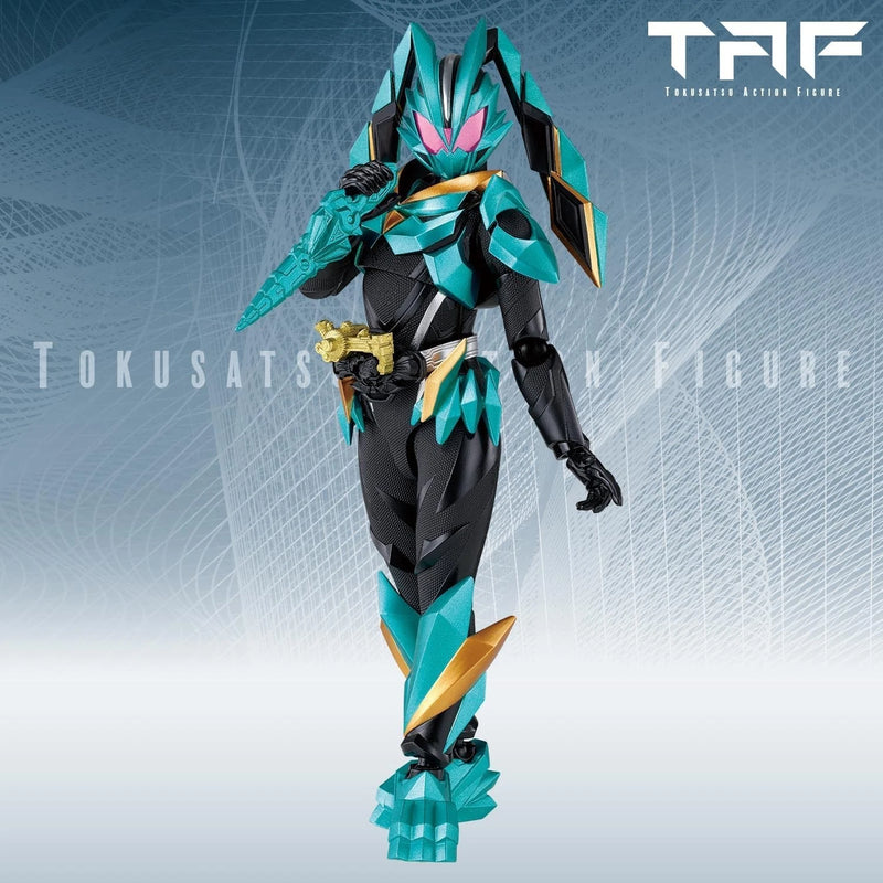 BANDAI Tokusatsu Action Figure Kamen Rider Dat JAPAN OFFICIAL