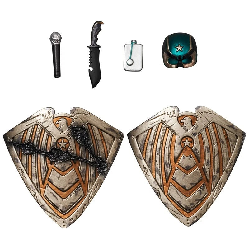 Medicom Toy Mafex n. 238 The Boys Soldier Boy Action Figure Giappone Funzionario